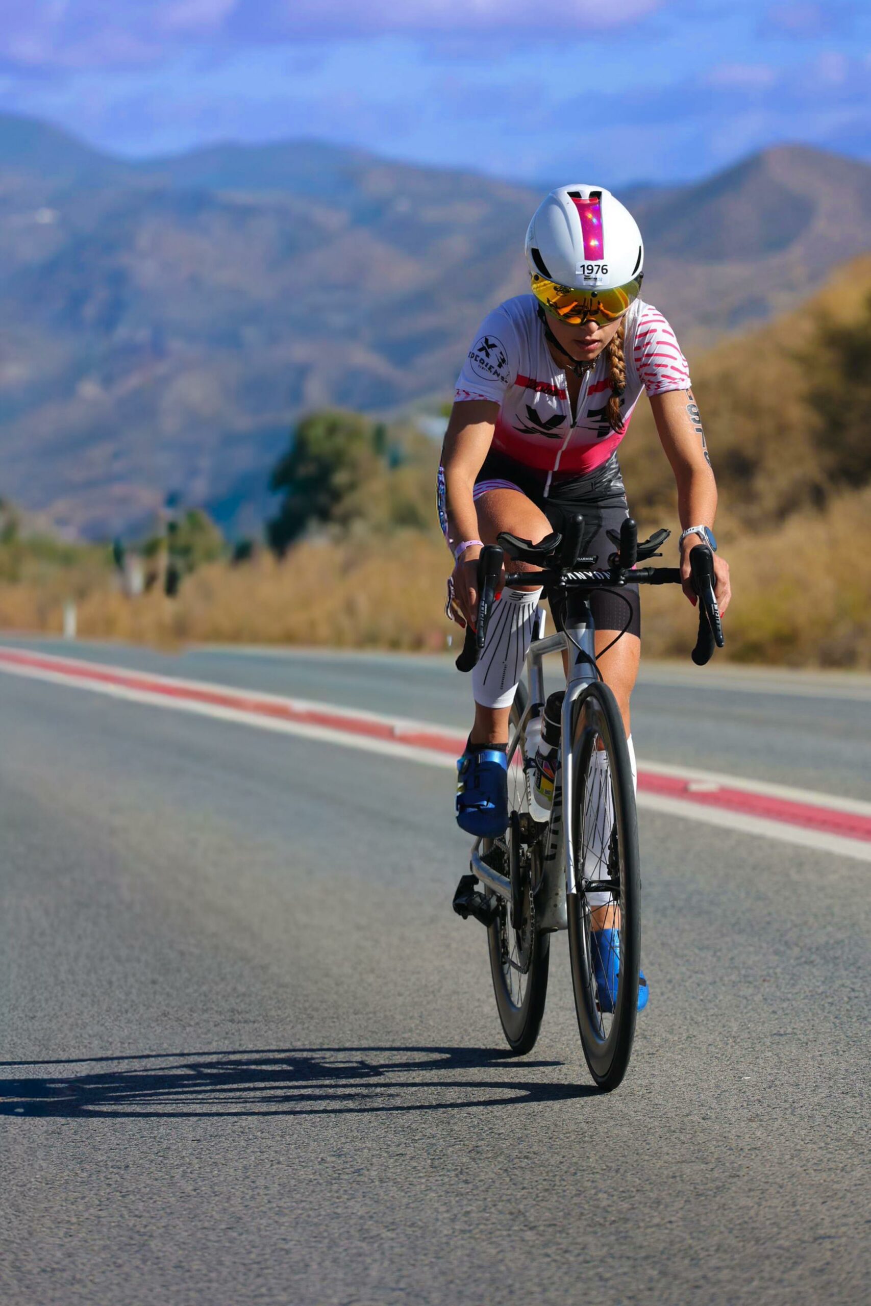 Zoé — Championnats du Monde Marbella 2025